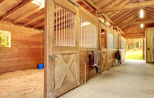 Lower Willingdon stable construction leads